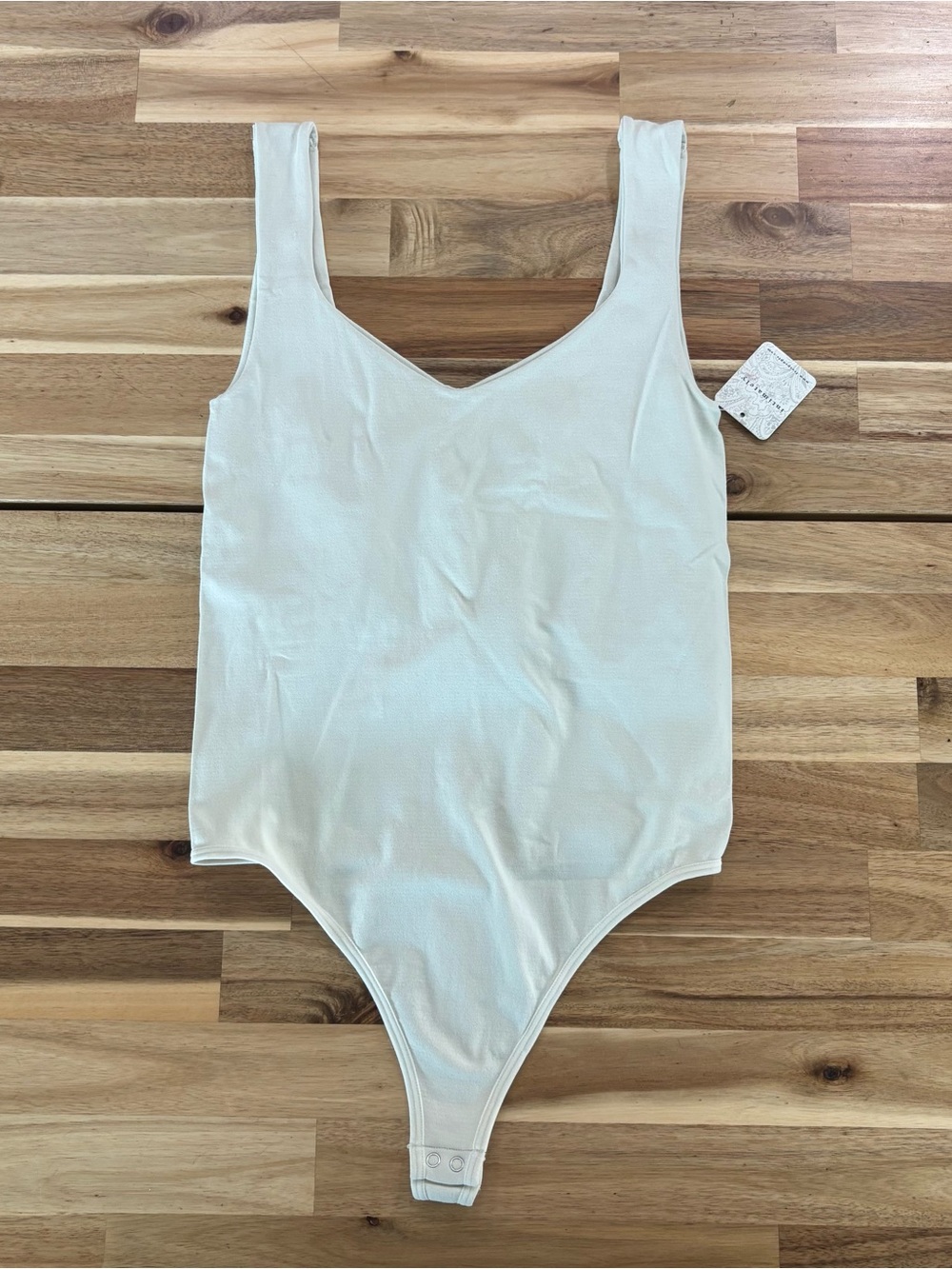NWT FP Intimately Bodysuit